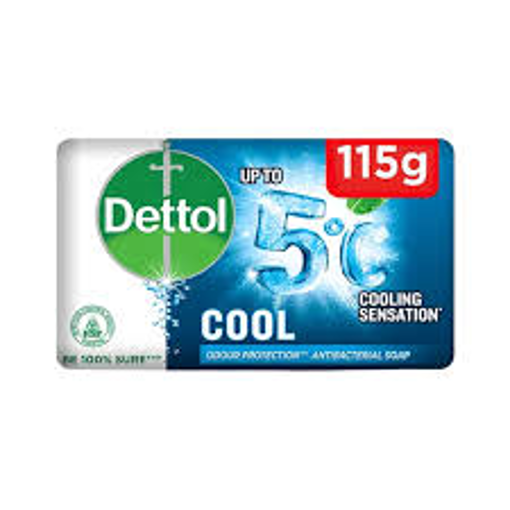 Picture of DETTOL cool save 40 115GM 
